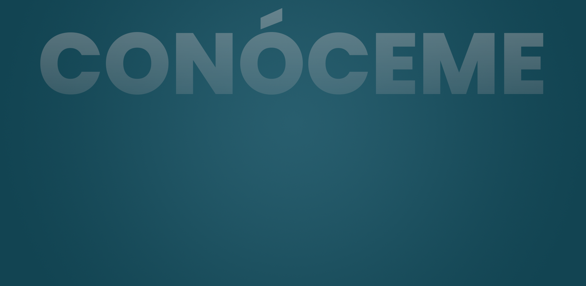 conoceme 