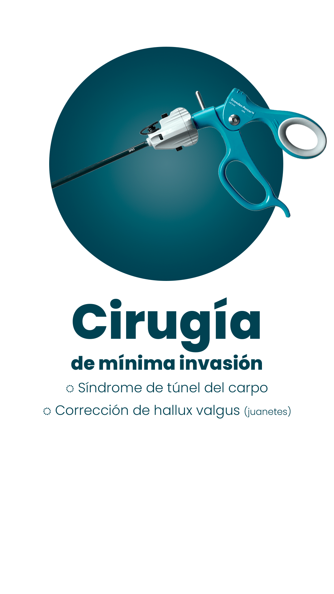 Cirugia