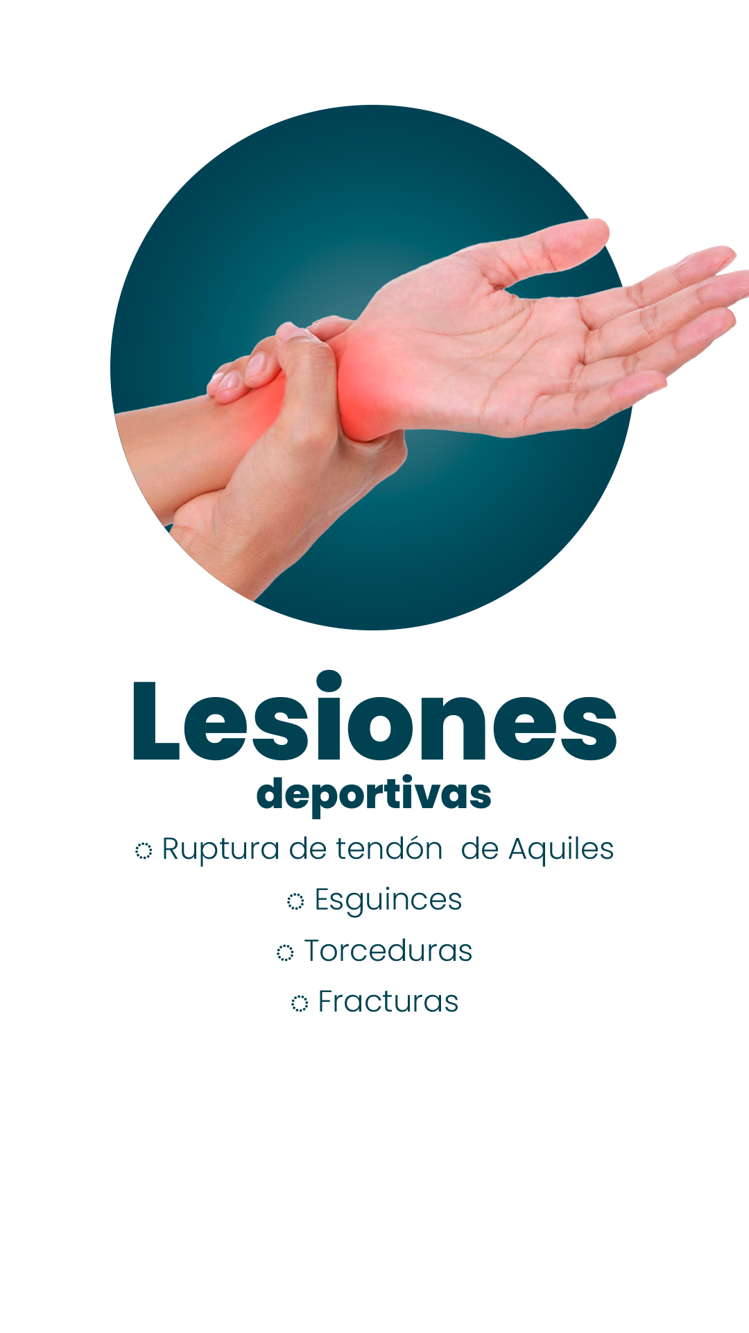 Lesiones 