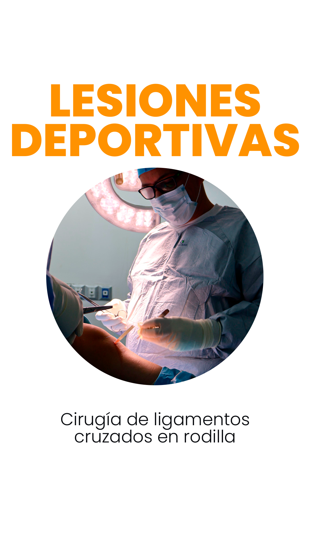 Lesiones deportivas
