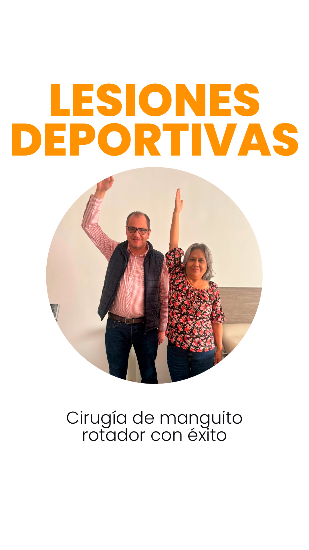 Lesiones deportivas