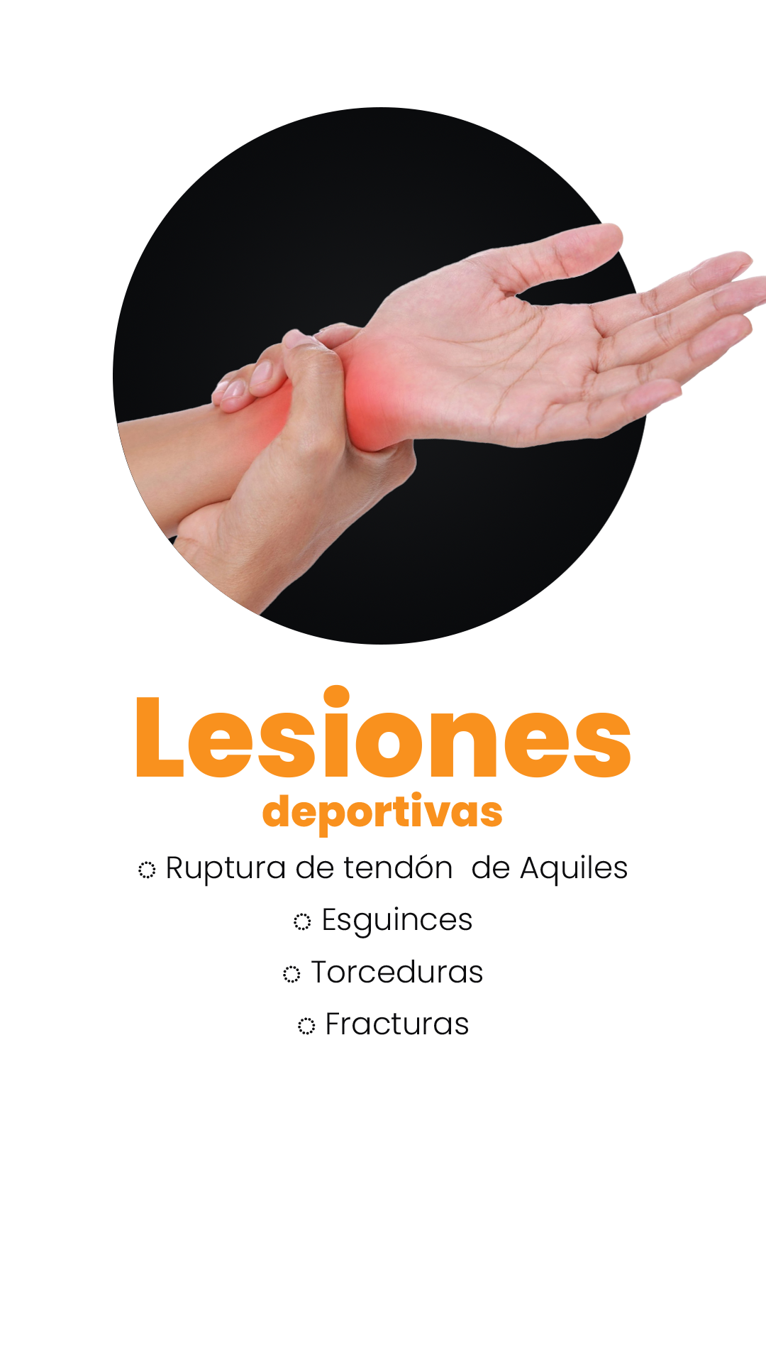 Lesiones