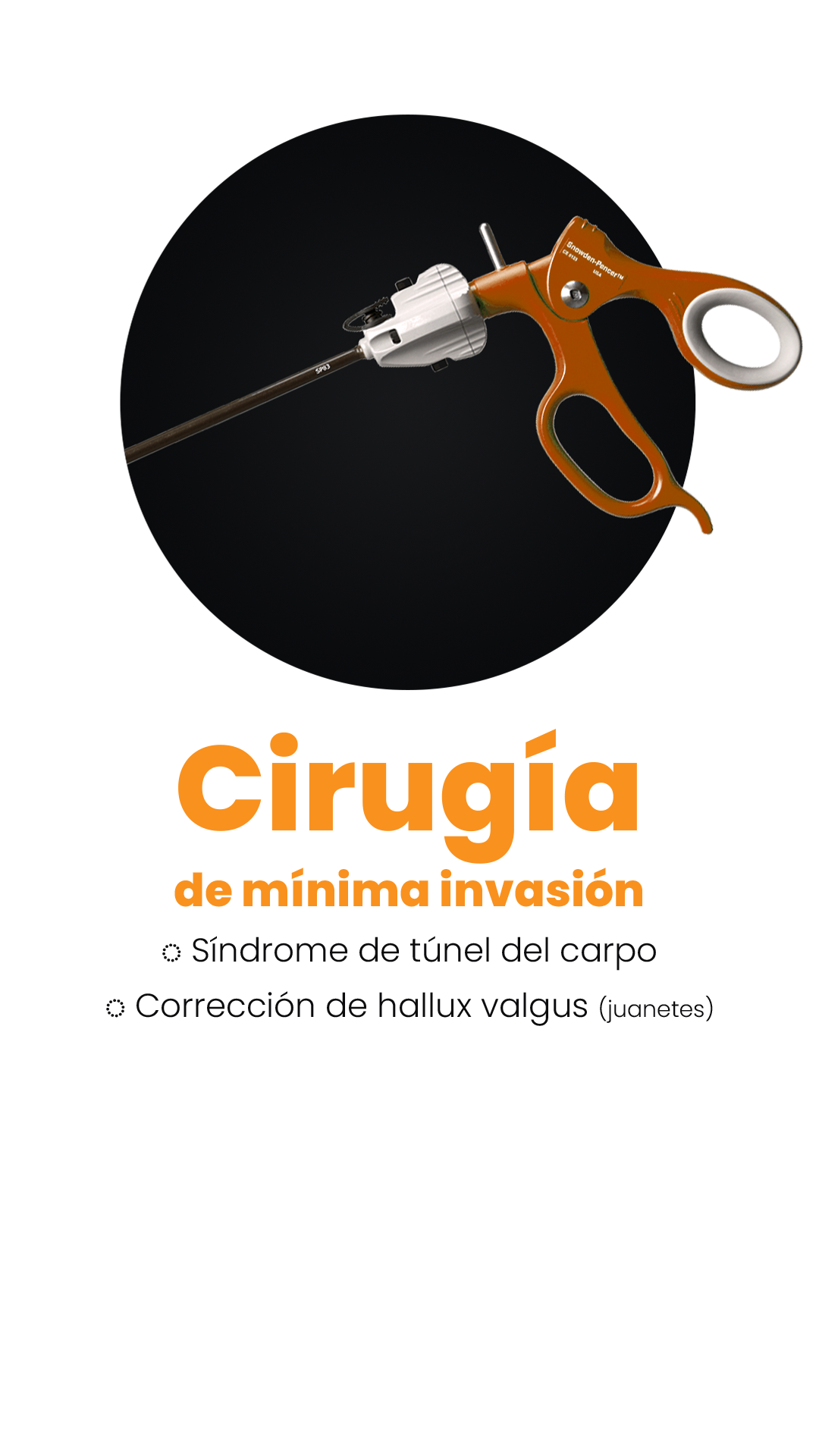 Cirugia